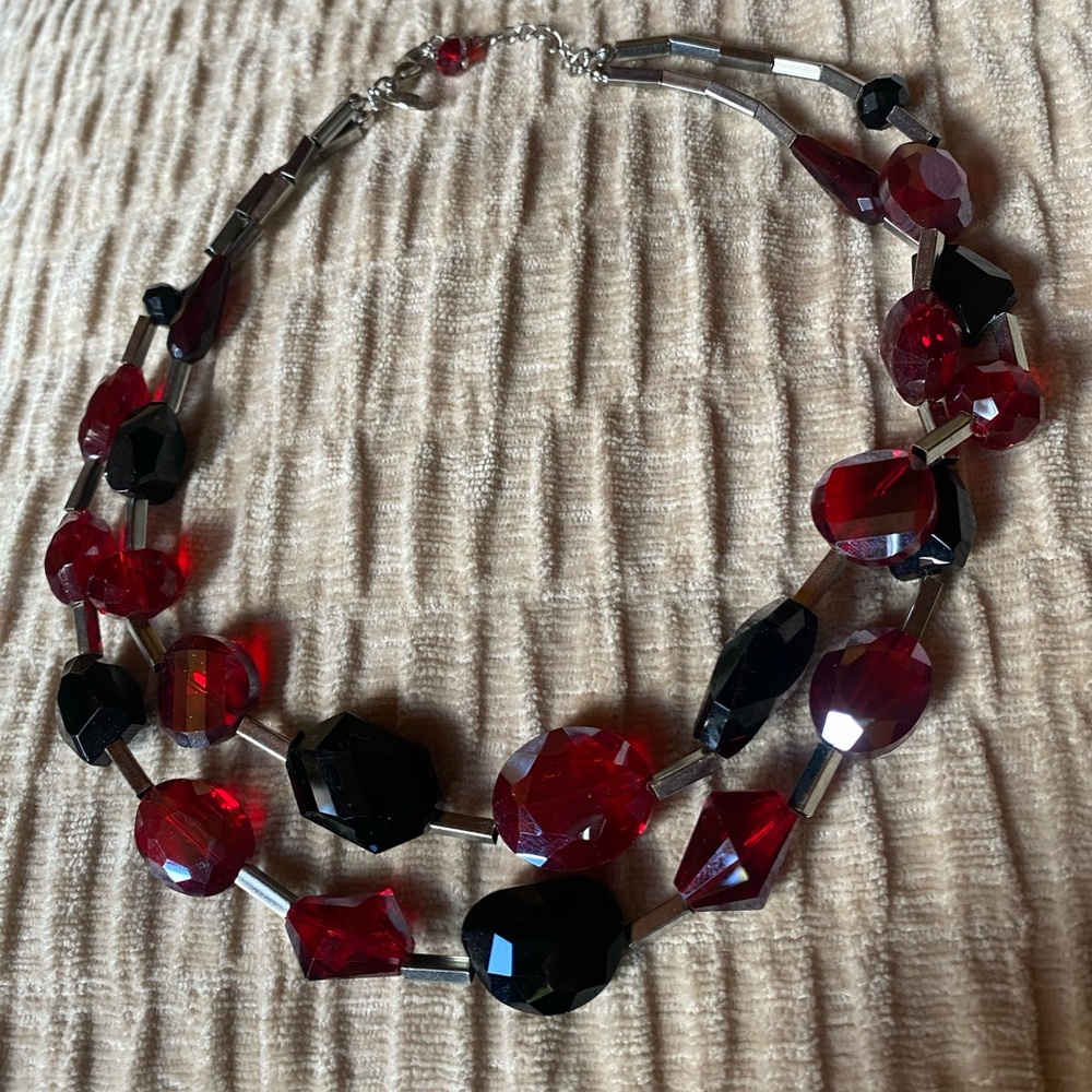 White House Black Market. Sparkles!!